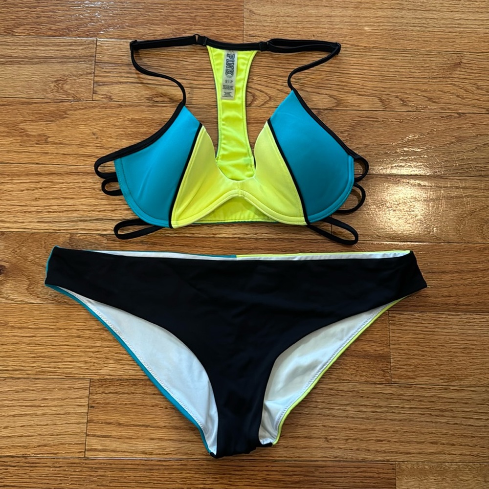 Two-Tone VS Bikini